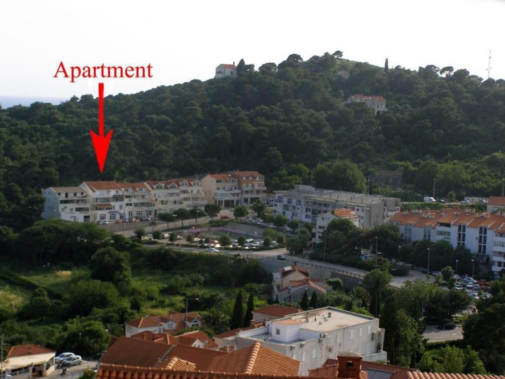 Apartment Stella Polaris Дубровник Екстериор снимка