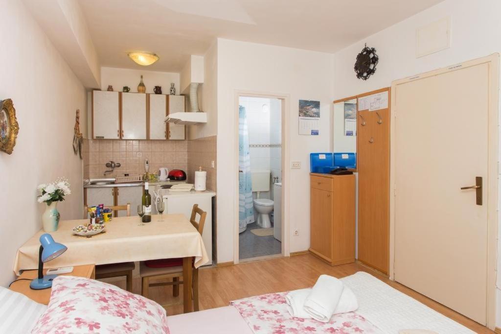 Apartment Stella Polaris Дубровник Екстериор снимка